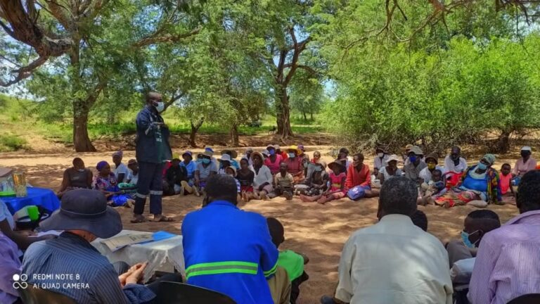 Local NGO equip villagers on ‘Disability Rights’