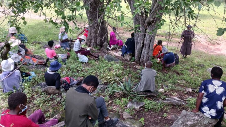 Disability sensitisation for Datata community